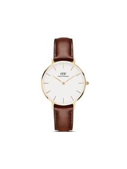 Наручные часы Petite St Mawes 32 мм Daniel Wellington, белый dw00100550 | белый