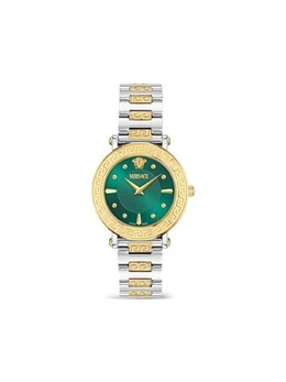 Наручные часы Ronda 35 мм Versace, зеленый ve9c00424 | зеленый