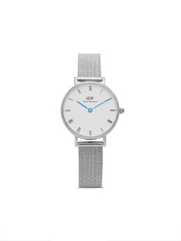 Наручные часы Petite Roman 25 мм Daniel Wellington, белый dw00100684 | белый