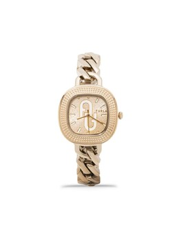 Наручные часы Arch 30 мм Furla, золотой ww00048009l2 | золотистый