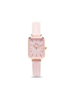 Наручные часы Quadro Cherry Blossom 26 мм Daniel Wellington, розовый dw00100636 | розовый