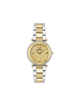 Наручные часы Reve 35 мм Versace, серебряный ve8b00324 | серебристый