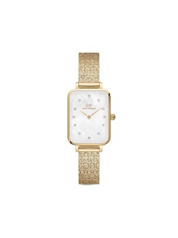 Наручные часы Pressed Studio Lumine 26 мм Daniel Wellington, белый dw00100582 | белый