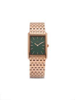 Наручные часы Bound 9-Link 32 мм Daniel Wellington, зеленый dw00100704 | зеленый