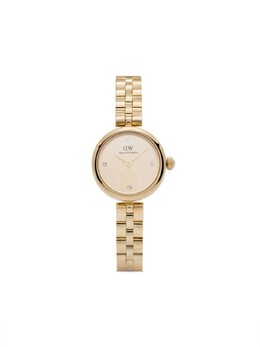 Наручные часы Elan Lumine 22 Daniel Wellington, золотой dw00100718 | золотистый