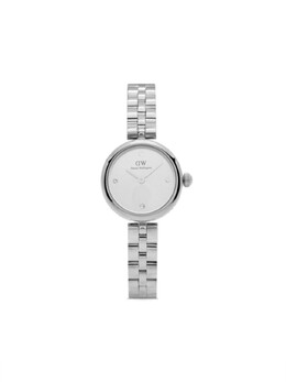 Наручные часы Elan Lumine 20 Daniel Wellington, серебряный dw00100719 | серебристый