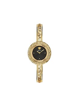 Наручные часы La Greca 28 мм Versace, черный ve8c00524 | черный
