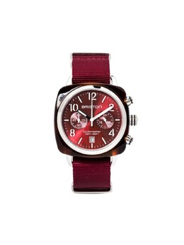 Briston наручные часы Clubmaster Classic 40 мм, красный 15140sat8nbdx | красный