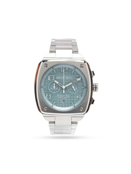 Наручные часы Streamliner Urban Chrono 42 мм Briston, синий 23142st25sb | синий