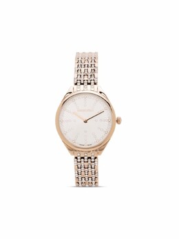 Наручные часы Attract Swarovski, золотой 5610484 | золотистый