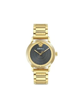 Часы женские Versace, черный ve9g00524 | черный