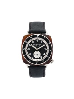 Briston наручные часы Clubmaster Legend 39 мм, черный 241639sat1wch | черный