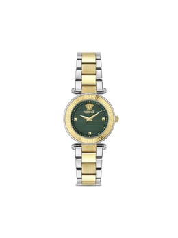 Часы женские Versace, зеленый vebfa0324 | зеленый