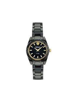 Наручные часы Ronda 28 мм Versace, черный ve9f00124 | черный