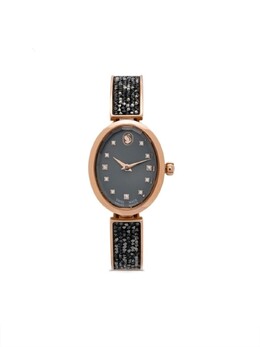 Наручные часы Crystal Rock 29 мм Swarovski, серый 5711695 | серый