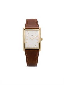 Наручные часы Bound Durham 32 мм Daniel Wellington, белый dw00100696 | белый