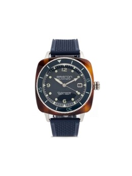 Наручные часы Clubmaster Legend Small Second 36 мм Briston, белый 241639sat2bch | белый