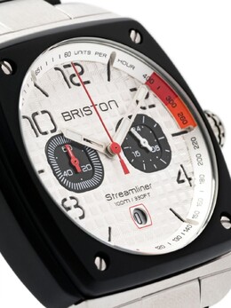 Часы мужские Briston, белый 24142sab2rb | белый