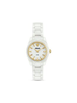 Наручные часы Ronda 28 мм Versace, белый ve9f00224 | белый