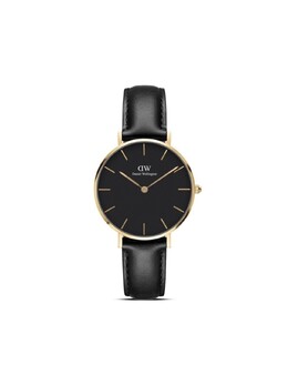 Наручные часы Petite St Mawes 32 мм Daniel Wellington, черный dw00100547 | черный