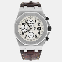 Audemars Piguet Royal Oak Offshore 26020ST.OO.D091CR.01 Automatic Silver Stainless Steel Men's Wristwatch 42 mm 1187779