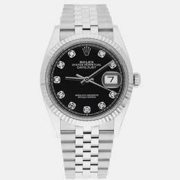 Rolex Datejust 126234 - Men's Automatic Stainless Steel Watch