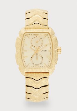 Часы NILE Guess, золотой gu152m0ki-f11 | gold-coloured