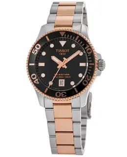 Tissot Seastar 1000 Quartz - Model T120.210.22.051.01