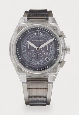Часы с хронографом RAFAEL Armani Exchange, серый arc52m09k-c11 | gray