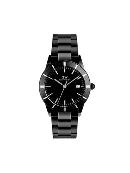 Часы Iconic Paradigma 40 DW00100821 Daniel Wellington, черный 7315030068566 | schwarz