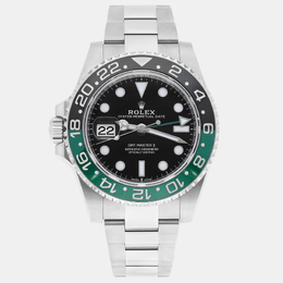 Rolex GMT-Master II 126720VTNR Automatic Stainless Steel Black Dial Men's Watch