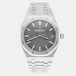 Audemars Piguet Royal Oak 15500ST.OO.1220ST.02 Automatic Men's Stainless Steel Silver Dial Watch