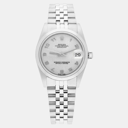 Rolex Datejust 78240 - Silver Stainless Steel Women's Watch