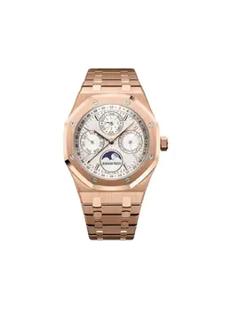 Audemars Piguet Royal Oak Perpetual Calendar 31189371 - White Octagonal Case