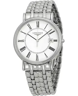Longines La Grande Classique Presence Watch, Model L4.790.4.11.6
