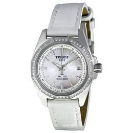 Tissot PRC 100 T-Sport Diamond Ladies Watch - T22115121