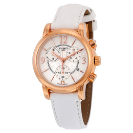 Tissot Ladies Dress Watch Mother of Pearl Dial T0502173711700
