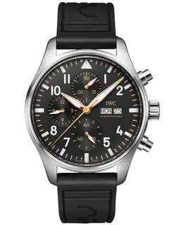 IWC Pilot's Chronograph APXGP F1 Special Edition Watch - IW378009