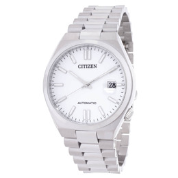 Citizen Tsuyosa Automatic White Dial Mens Watch nj0150-56a