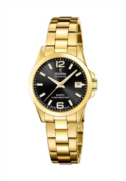 Часы Festina, черный fe051m0g5-q11 | black