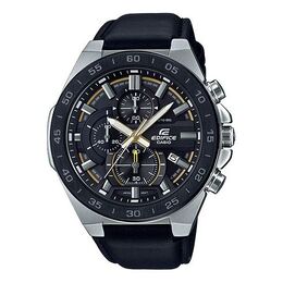 Часы Casio EDIFICE Series Vintagees Men's Mens Black Analog, черный efr-564bl-1av | black