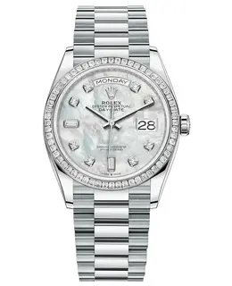 Rolex Day-Date Model M128396TBR-0005 [M128396TBR]