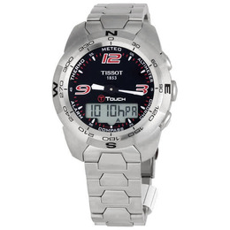 Tissot T-Touch Expert Mens Watch, Art. No: T0134201105700