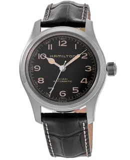 Hamilton H70605731 Khaki Field Mens Automatic Watch