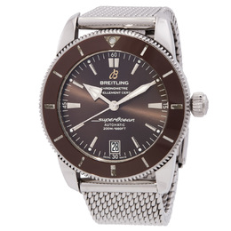 Pre-owned Breitling Superocean Heritage II AB201033/Q617-154A