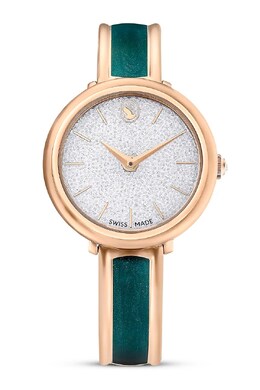 Часы CRYSTALLINE Swarovski, зеленый ppya-akd0rm_77a