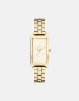 Женские часы Skagen Hagen Lille с тремя стрелками, из нержавеющей стали, золотого цвета — ЗОЛОТО 141946977 | gold