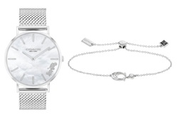Coach Perry Quartz Ladies Watch Model: 14000084