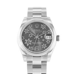 Pre-Owned Rolex Datejust 31 Automatic Chronometer Ladies Watch - Ref. 178240 RFO