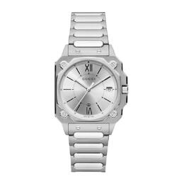 Gucci G-Flat Quartz Ladies Watch - ya166504